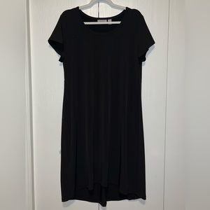 Chico’s Easy Wear Crewneck Dress
